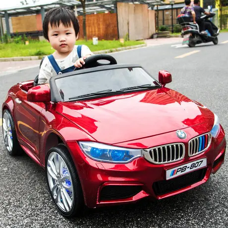 儿童电动车四轮宝宝摇摆小孩带遥控玩具车可坐人可手推汽车双驱动图片